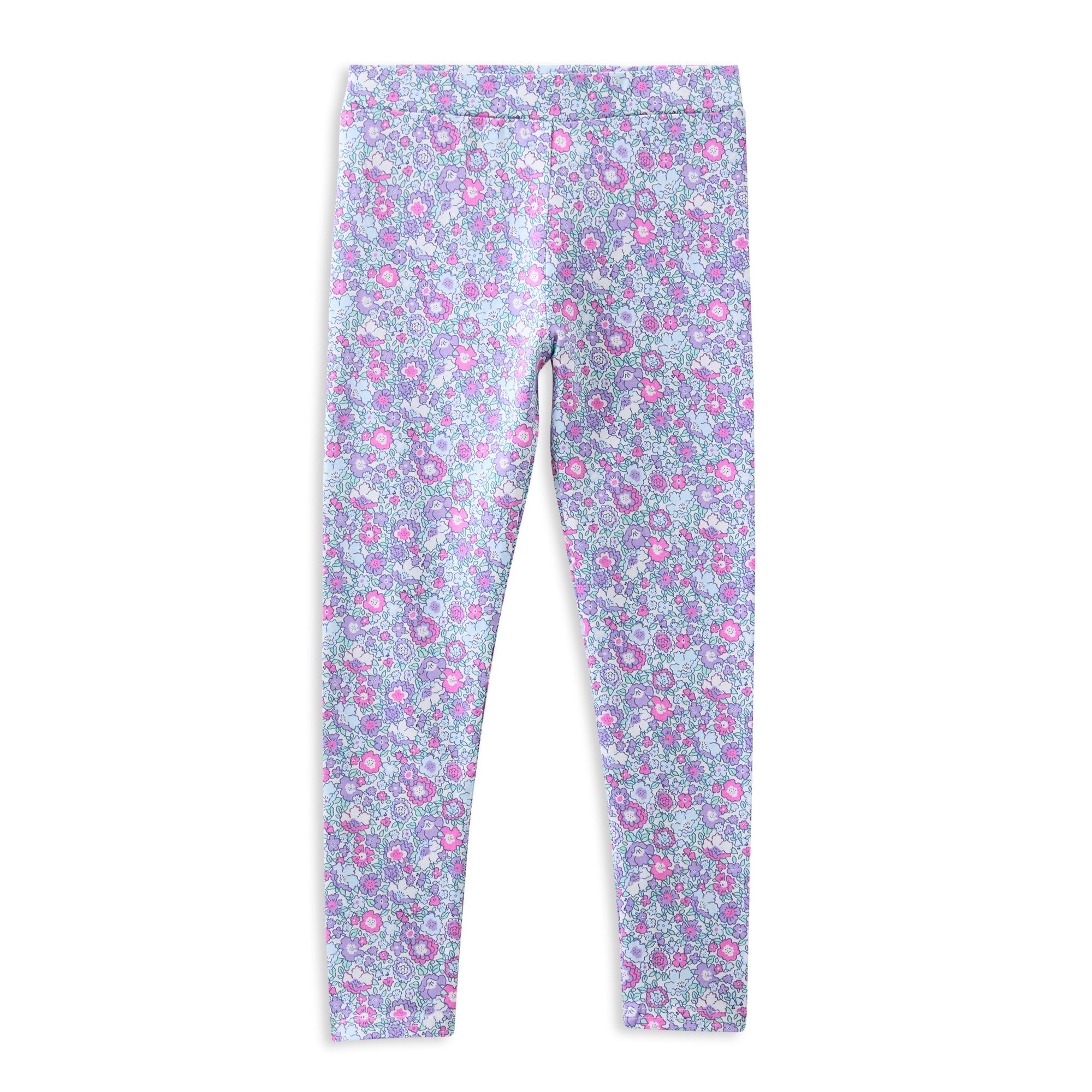 Milky Pretty Posy Legging