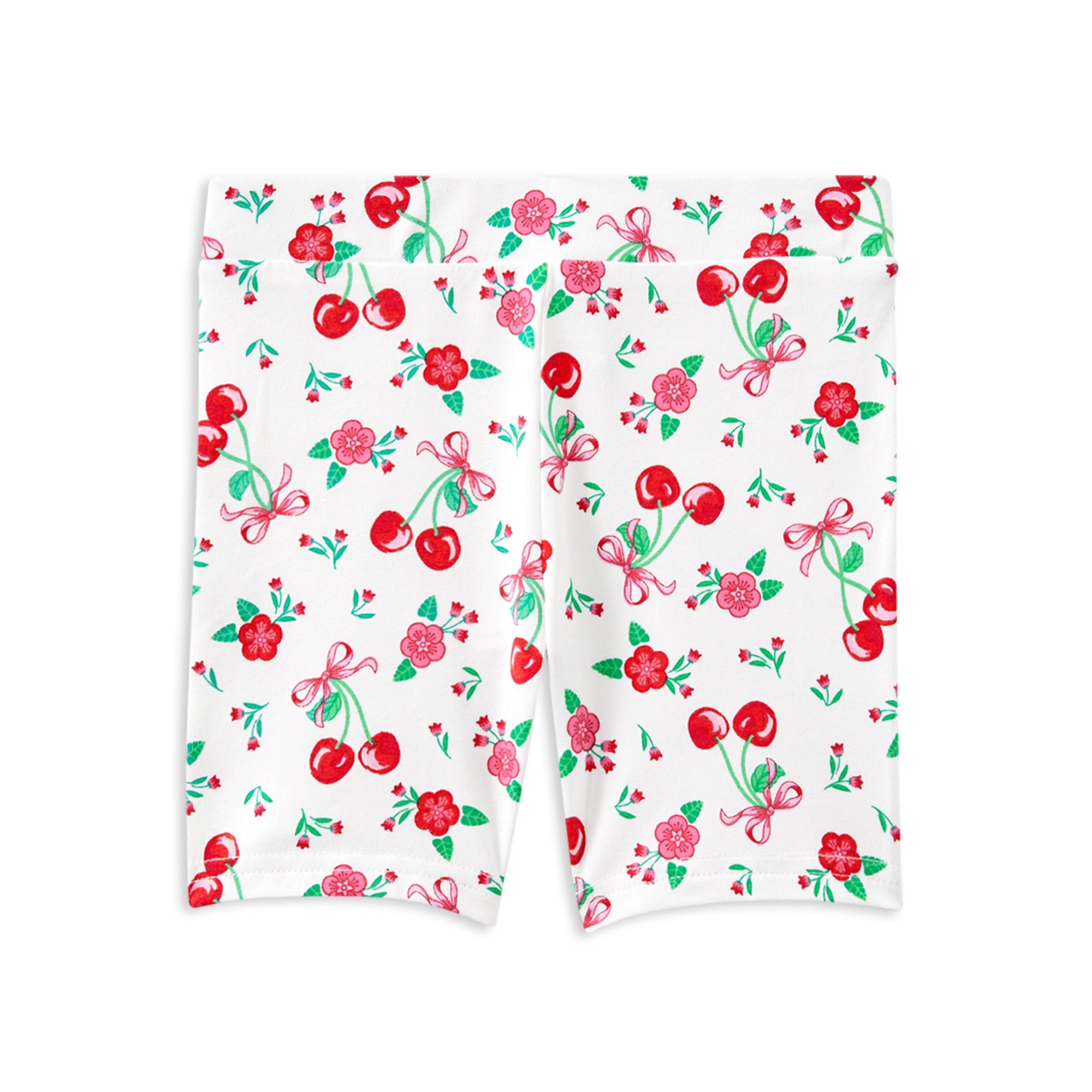 Milky Sweet Cherry Bike Short