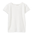 Rib Tee White