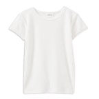 Rib Tee White