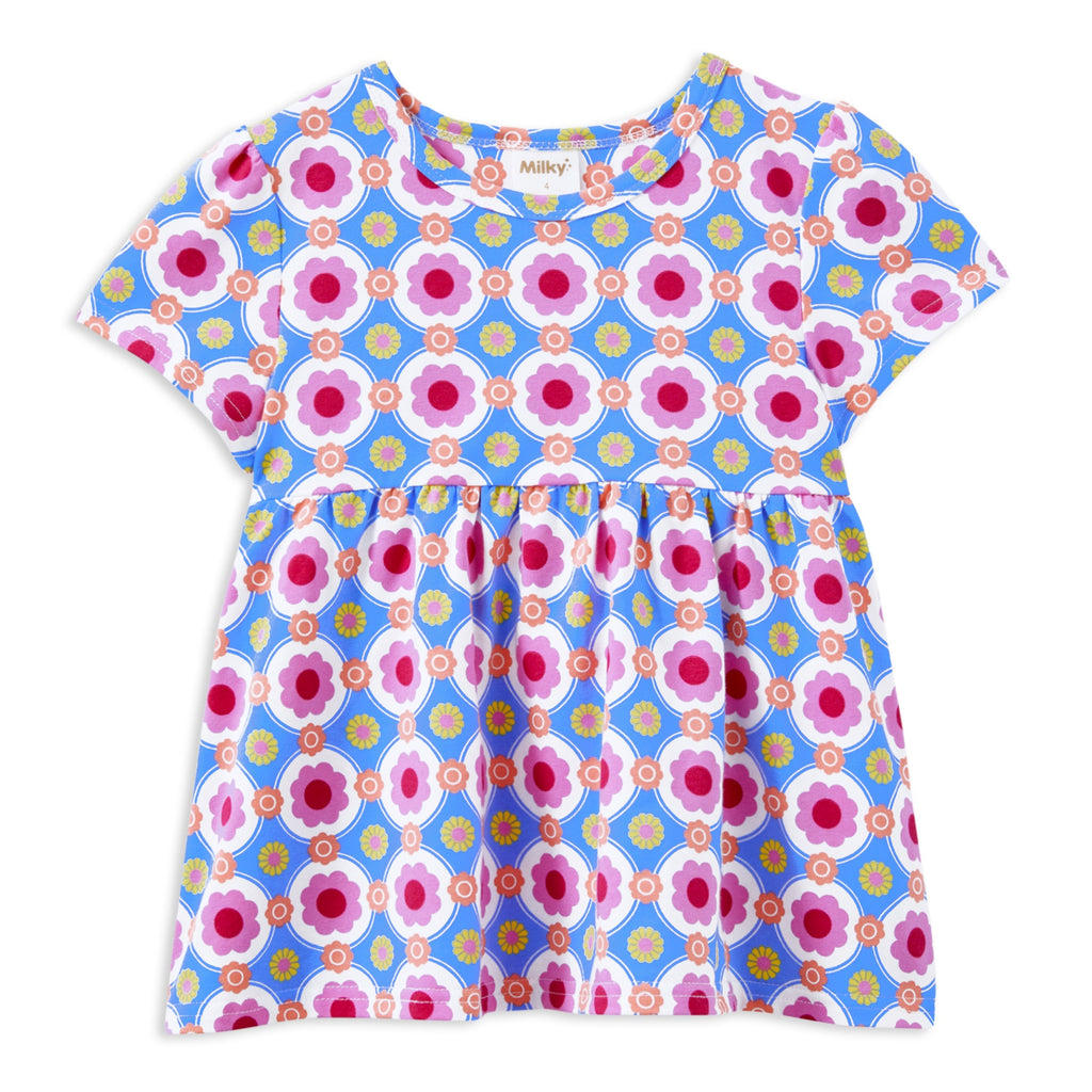 Retro Vibe Swing Tee