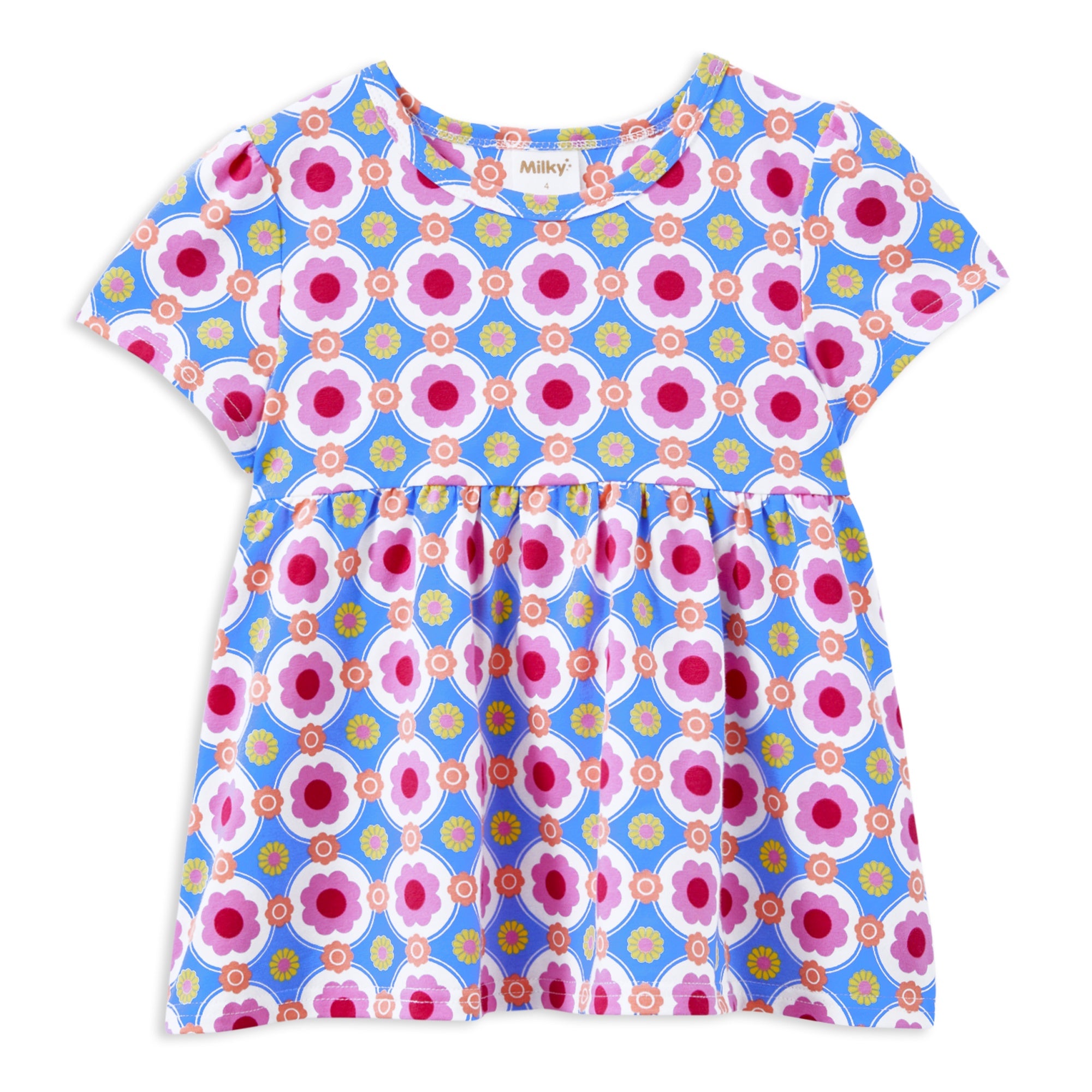 Retro Vibe Swing Tee