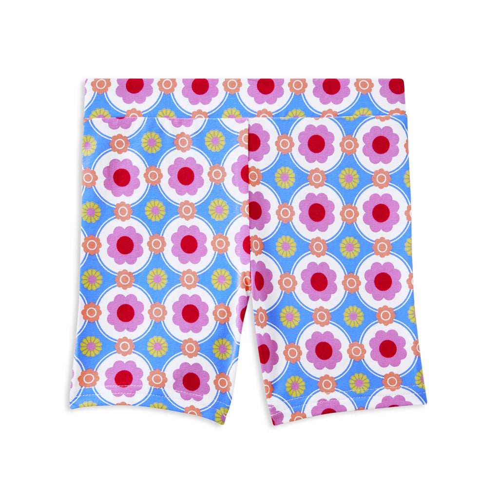 Retro Vibe Bike Short