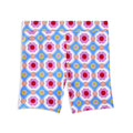 Retro Vibe Bike Short