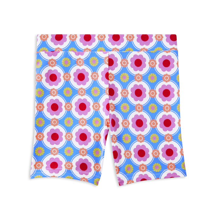 Milky Retro Vibe Bike Short
