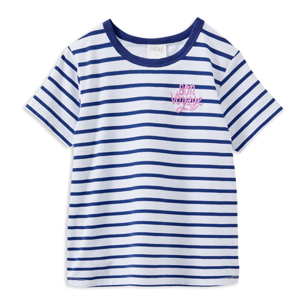 Milky Bon Voyage Tee