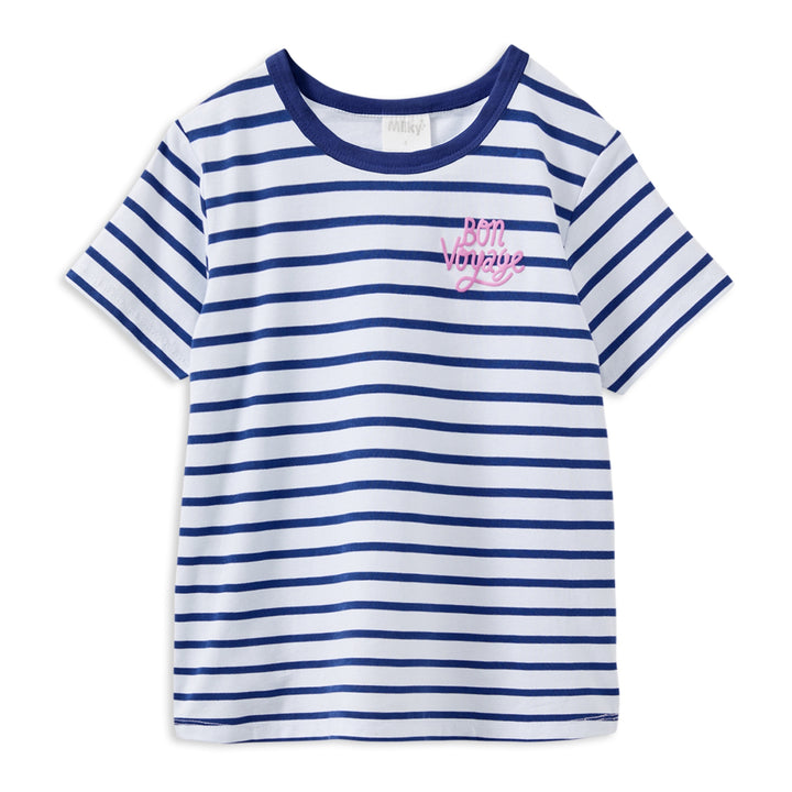 Milky Bon Voyage Tee