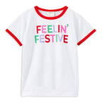 Feelin Festive Tee