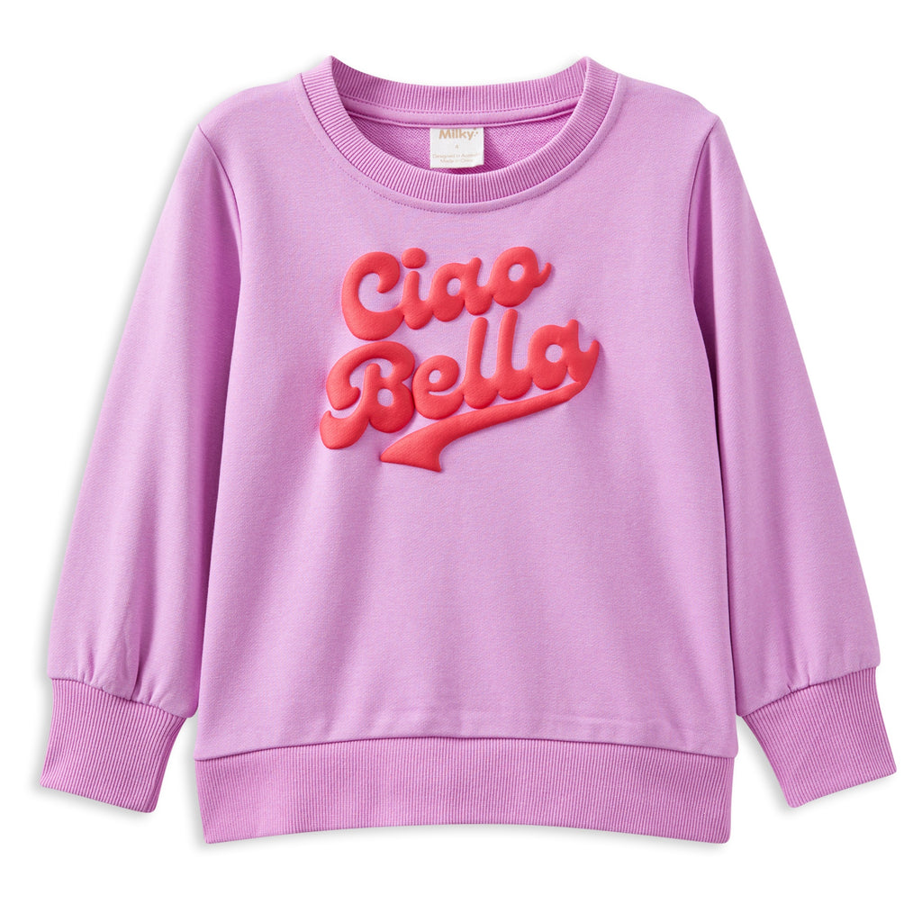 Milky Ciao Bella Sweat