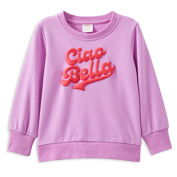 Milky Ciao Bella Sweat