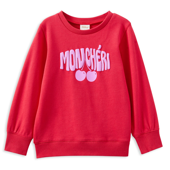 Milky Mon Cheri Sweat