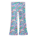 Daffodil Easter Flared Leggings