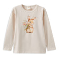 Bunny Bouquet Tee