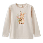 Bunny Bouquet Tee