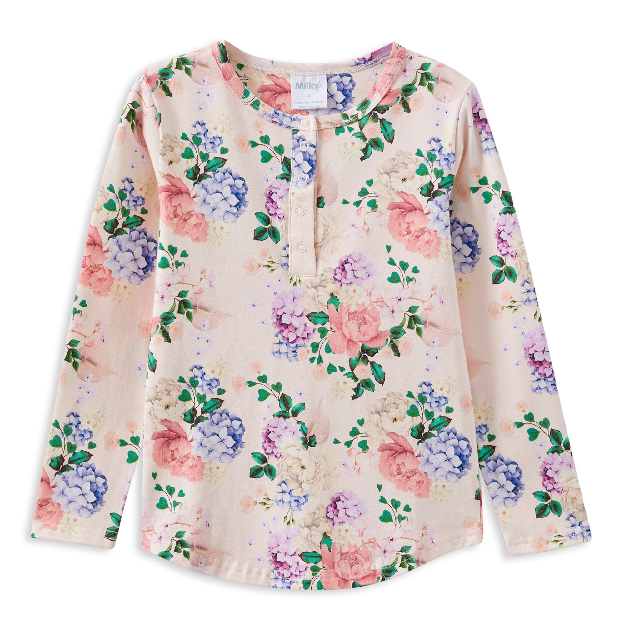 Milky Hydrangea Henley