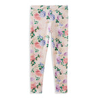 Milky Hydrangea Legging