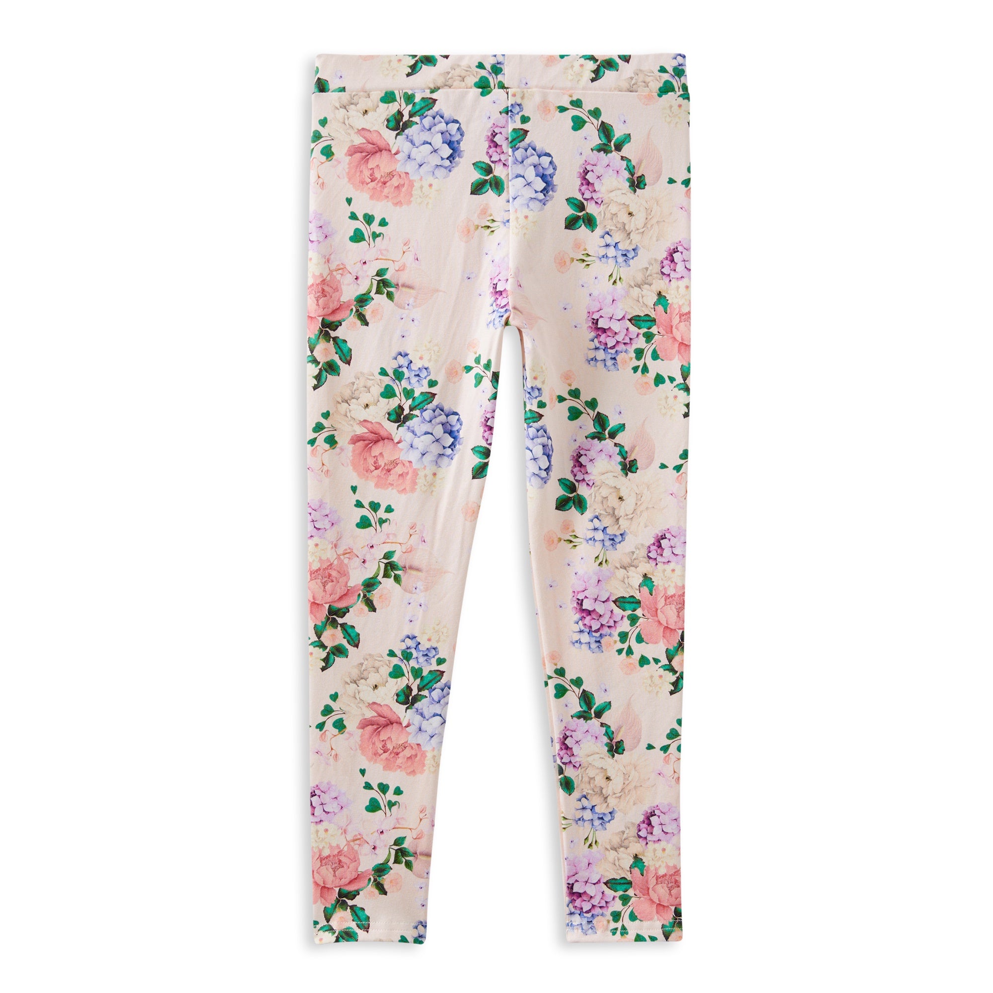 Milky Hydrangea Legging