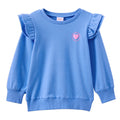 Blue Detail Sweat