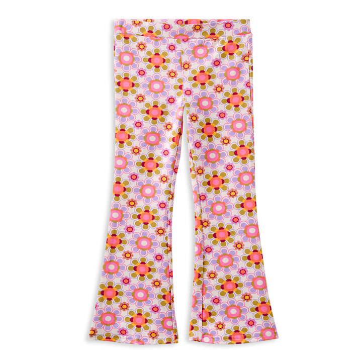 Milky Sorbet Retro Flared Legging