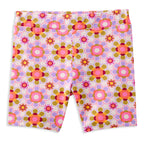 Milky Sorbet Retro Bike Short