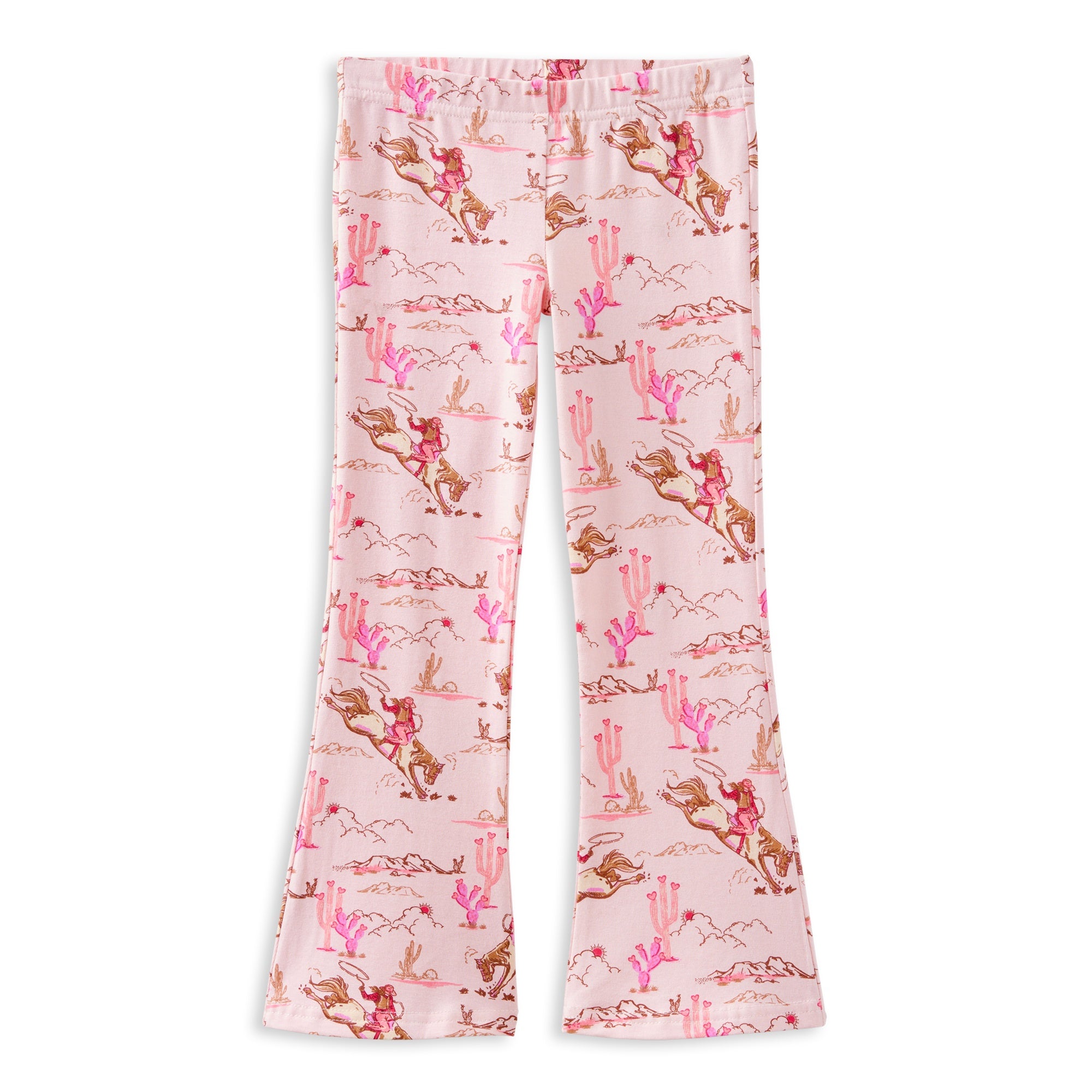 Rowdy Rider Flared Legging - Daisy and Hen