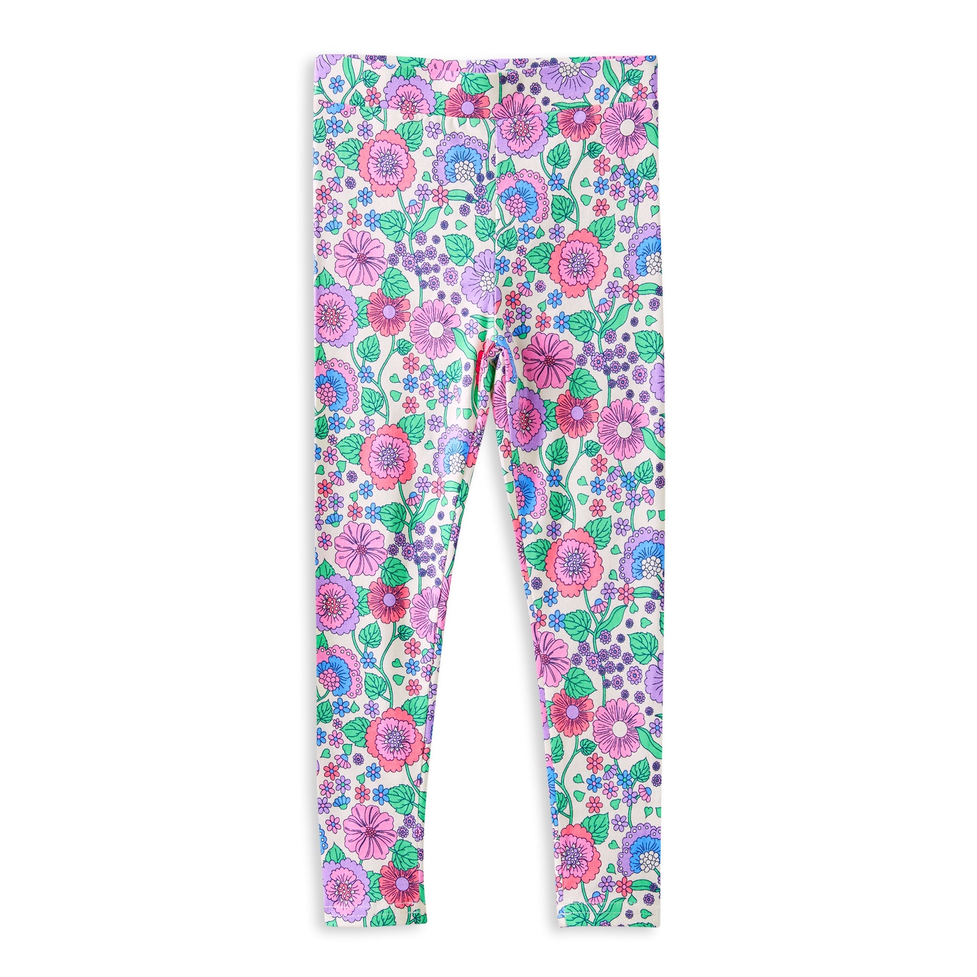 Confetti Garden Legging