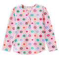 Honeycomb Bloom Henley