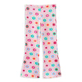 Honeycomb Bloom Flared Legging