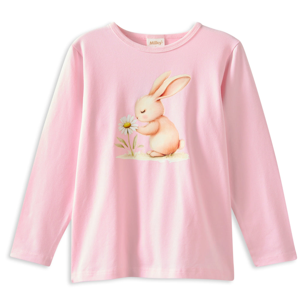 Meadow Bunny Tee