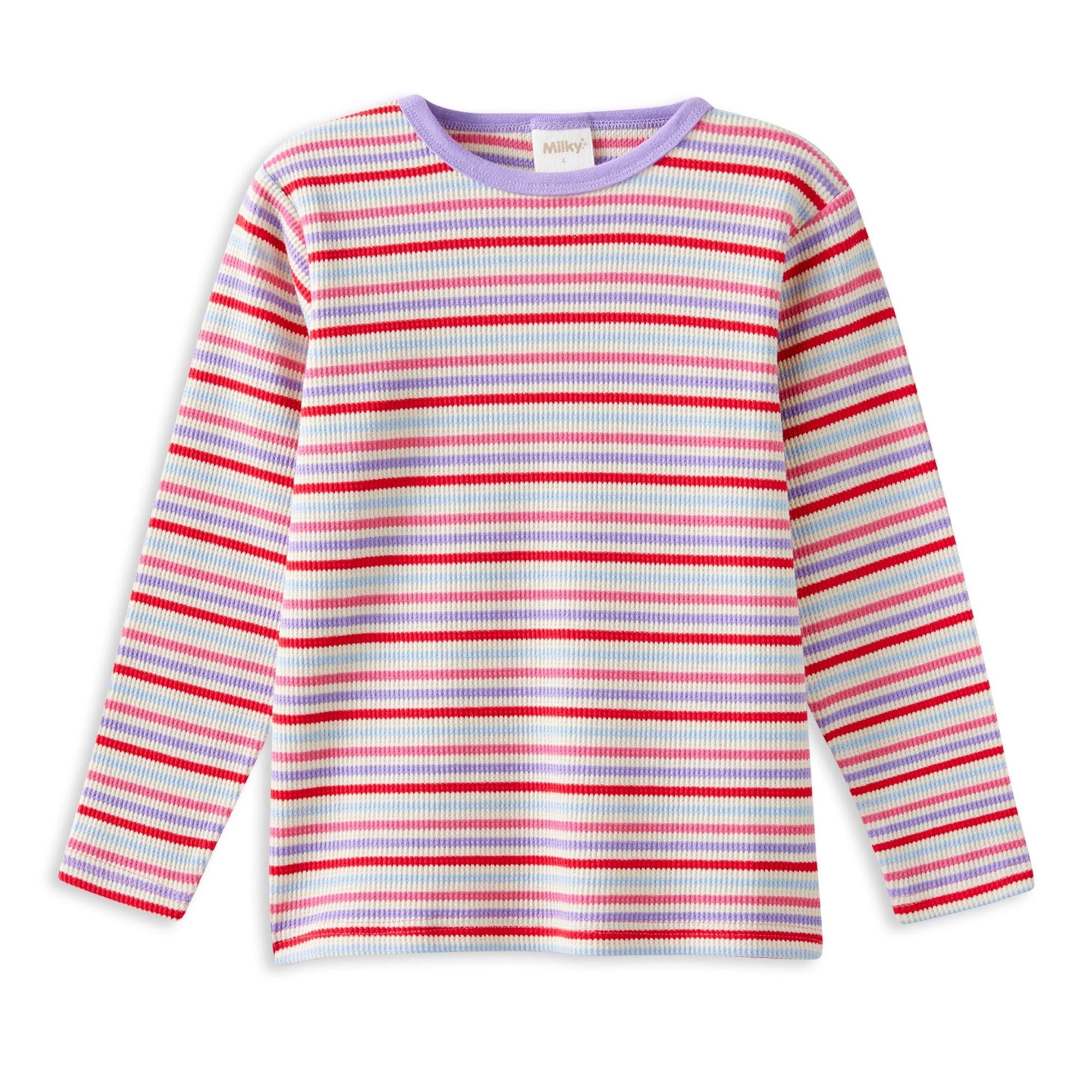 Jellybean Waffle Tee