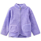 Sherpa Jacket - Maggie