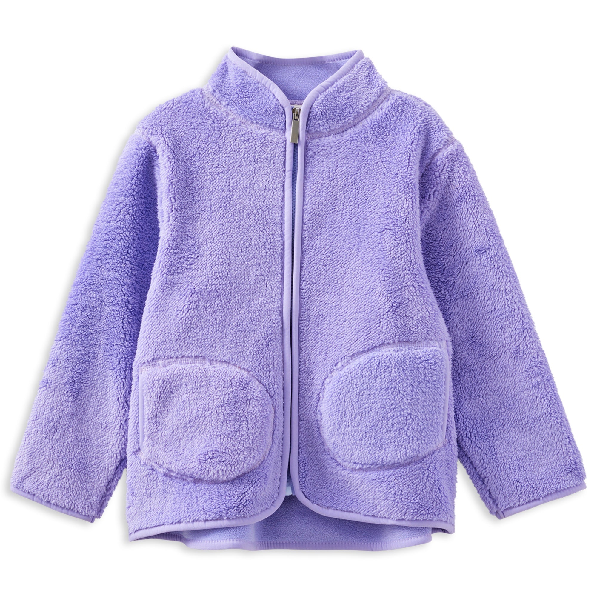 Sherpa Jacket - Maggie