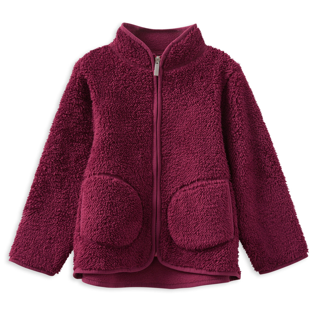 Sherpa Jacket - Romy