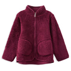 Sherpa Jacket - Romy