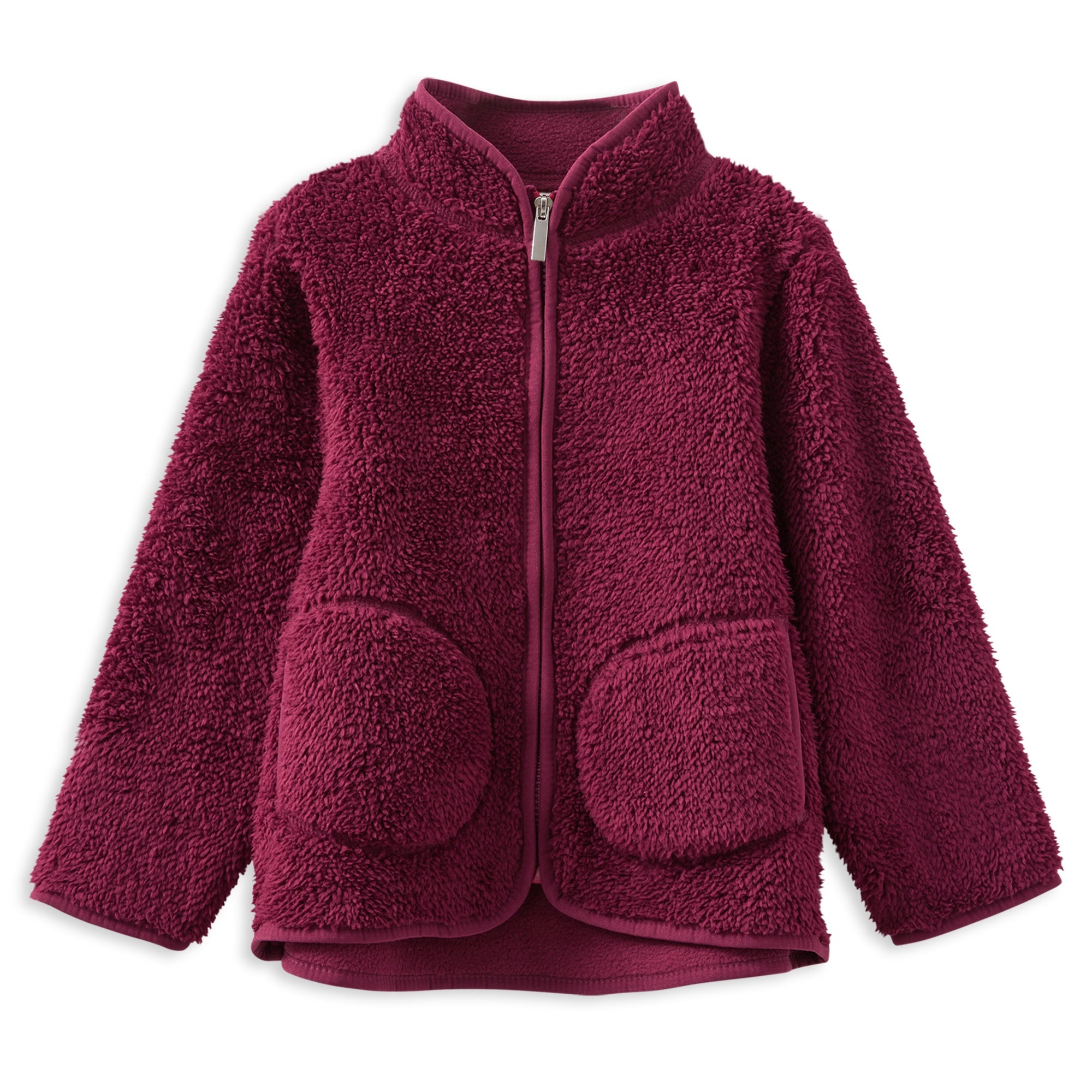 Sherpa Jacket - Romy