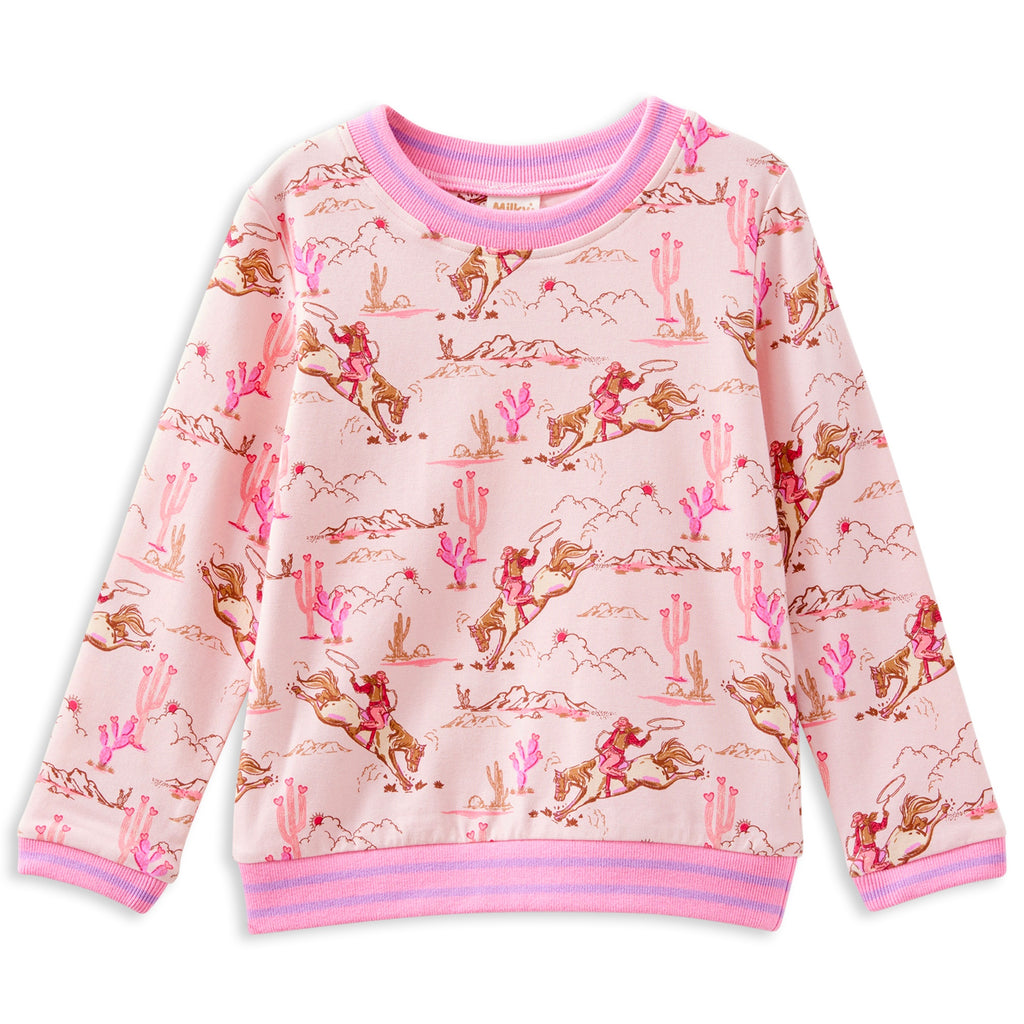 Rowdy Rider Top