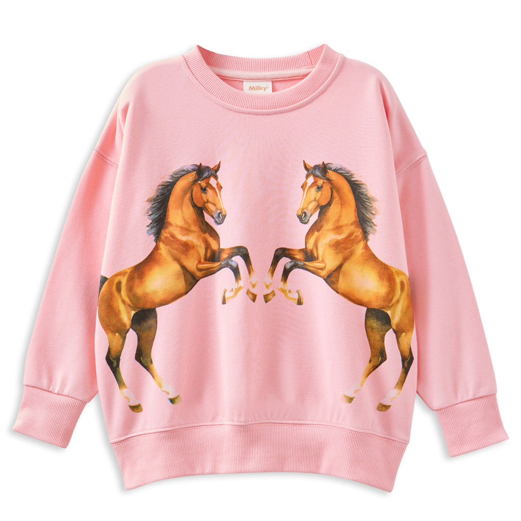 Dancing Ponies Sweat