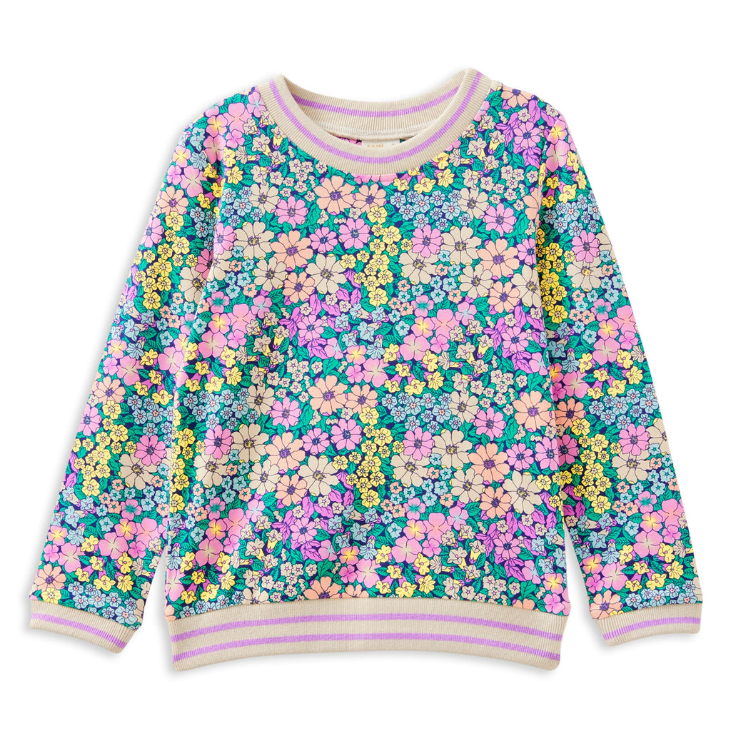 Posie Patch Top