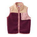 Ranger Sherpa Vest - Mulberry