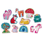 Lets Begin Puzzle 2 Piece - Unicorn Box