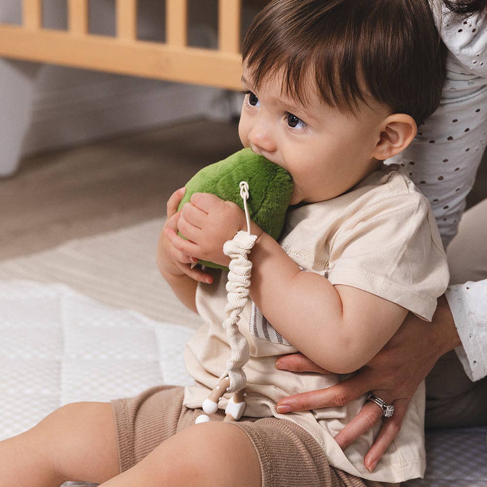 2 Pack Mini Market Brunch Stroller Toys - Avocado and Egg on Toast