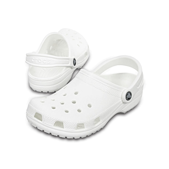 Crocs Adult Classic Clog - White