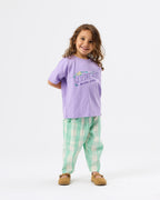 Flora Embroidered T-Shirt