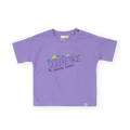 Flora Embroidered T-Shirt