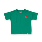 Essential Logo T-Shirt Green