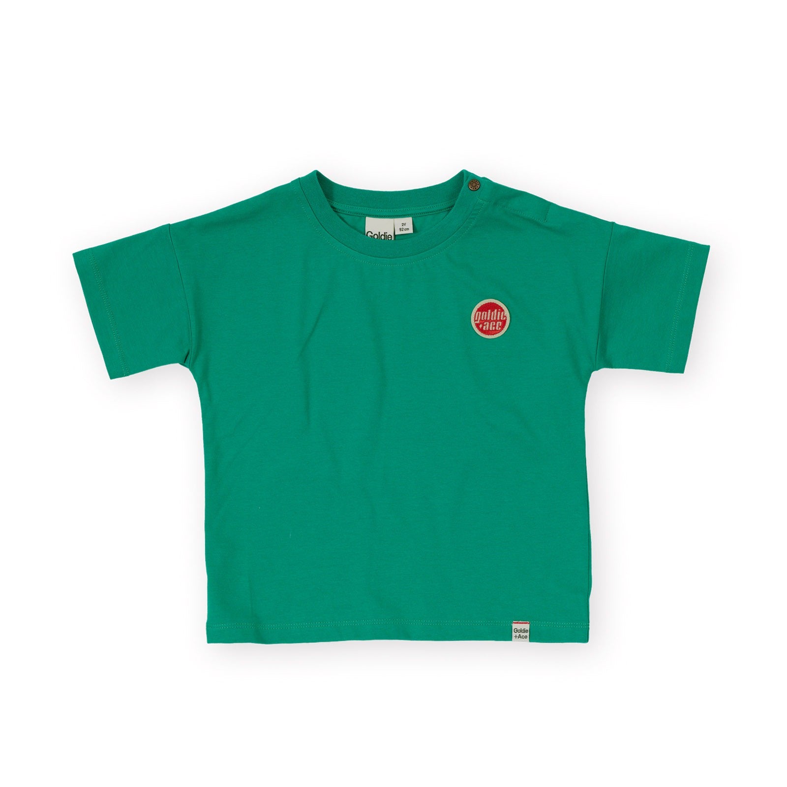 Essential Logo T-Shirt Green