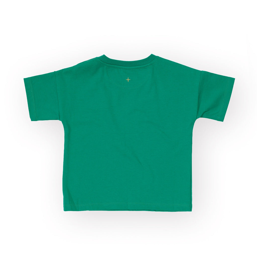 Essential Logo T-Shirt Green