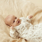 Organic Long Sleeved Sleeping Bag - Tribal Woods