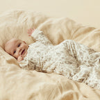 Organic Long Sleeved Sleeping Bag - Tribal Woods