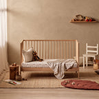 Organic Cot Sheet - Tribal Woods